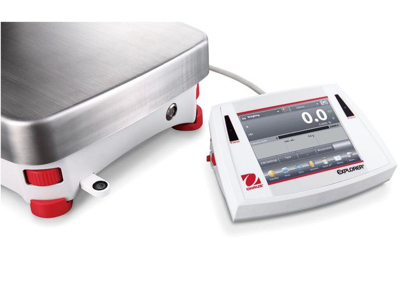OHAUS EX12001 Explorer Precision Scale 12000g 0.1g 2YR WARRANTY