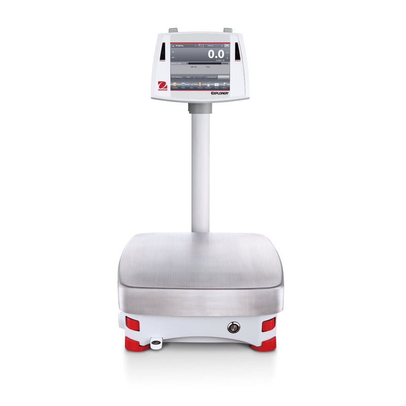 OHAUS EX35001 EXPLORER PRECISION SCALE 35000g 0.1g - 2YR WARRANTY