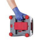 BÁSCULA DE ALIMENTOS COMPACTA RESISTENTE AL AGUA OHAUS VALOR V41PWE1501T 1500g 0.2g