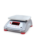 OHAUS VALOR V41XWE15T 15kg 2g WATER RESISTANT COMPACT FOOD SCALE 2YWRRNTY NTEP
