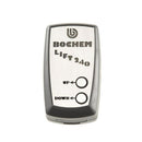 Brandtech B11220 Electronic Lift 240 laboratory support jack 18/10 stainless steel