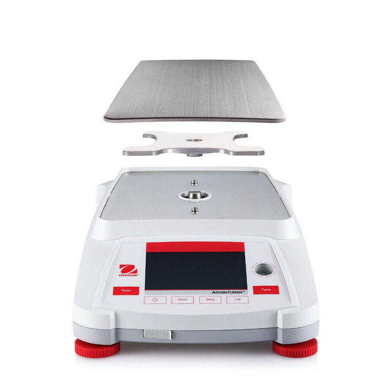 OHAUS AX1502/E ADVENTURER PRECISION BALANCE 1520 g 0.01 g