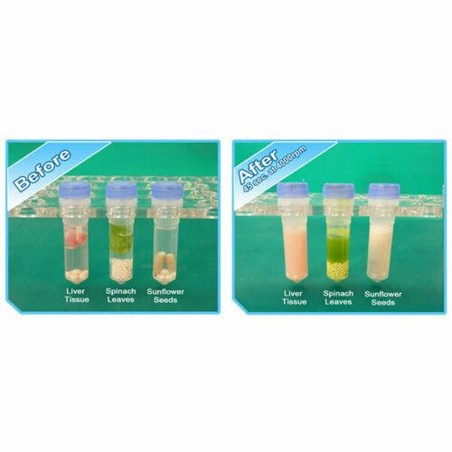 Benchmark D2400 BeadBlaster Microtube Homogenizer