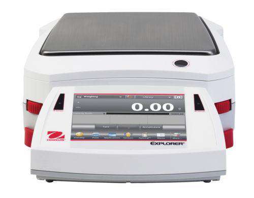 OHAUS EX2202/E Precision Electronic Balance 2,200g/0.01g
