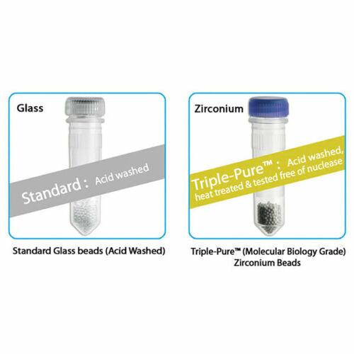 Benchmark D2400 BeadBlaster Microtube Homogenizer