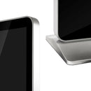 Kiosco de pantalla táctil LEDscopic Vertical 4K
