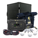 Safari - Portable Power Station Bundle (3,000W, 1,612Wh, LiFePO4)