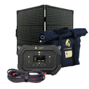 Safari - Portable Power Station Bundle (3,000W, 1,612Wh, LiFePO4)