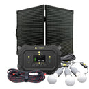 Safari - Portable Power Station Bundle (3,000W, 1,612Wh, LiFePO4)