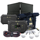Safari+XP - Portable Power Station Bundle (3,000W, 4,300Wh, LiFePO4)