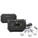 Safari+XP - Portable Power Station Bundle (3,000W, 4,300Wh, LiFePO4)