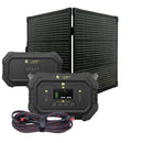 Safari+XP - Portable Power Station Bundle (3,000W, 4,300Wh, LiFePO4)