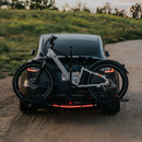 Hollywood Racks SAFETY LIGHT BAR FOR BIKE RACKS