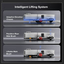 Roborock Saros 10 Robot Vacuum with Dual Anti-tangle System (Upgraded from S8 MaxV Ultra)