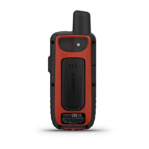 Dispositivo de navegación GPS Garmin GPSMAP 67