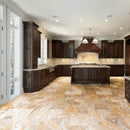 Scabos Antique Pattern Brushed, Chiseled, and Partially Filled - Full Truckload