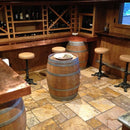 Scabos Antique Pattern Brushed, Chiseled, and Partially Filled - Full Truckload