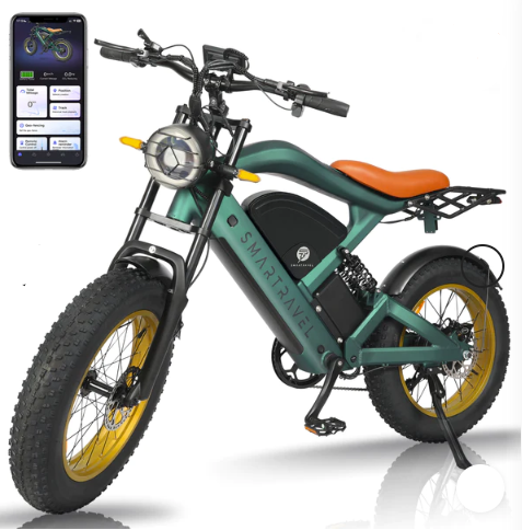 Smartravel Electric Bike ST202