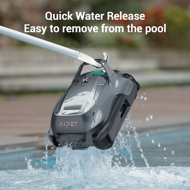 Aiper Seagull Plus Cordless Robotic Pool Cleaner