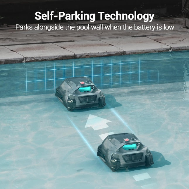 Aiper Seagull Plus Cordless Robotic Pool Cleaner