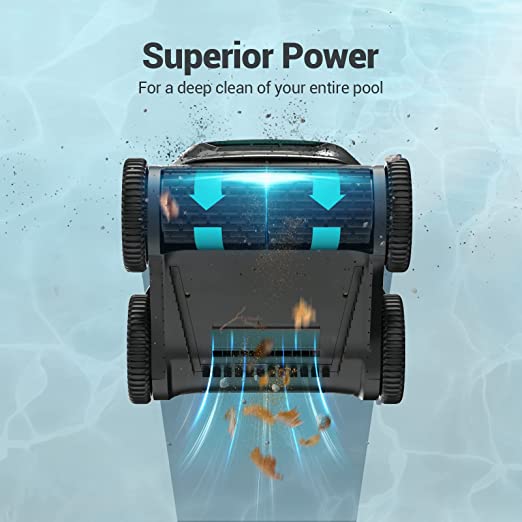 Aiper Seagull Pro Cordless Robotic Pool Cleaner