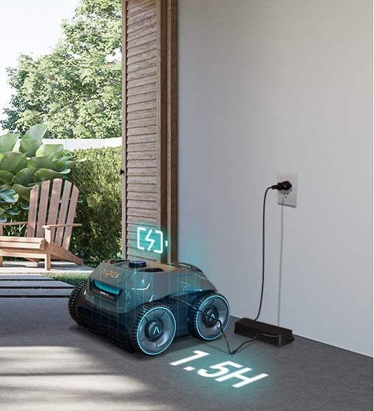 Aiper Seagull Pro Cordless Robotic Pool Cleaner