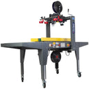 Semi-Automatic Case Sealer Machine with Side Traction