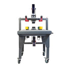 Semi-Automatic Case Sealer Machine with Side Traction