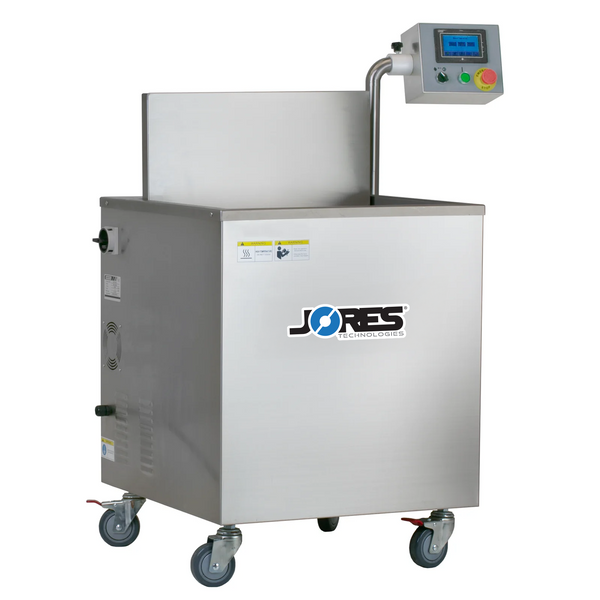 Semi-Automatic Dip-Style Hot Water Shrink Tank