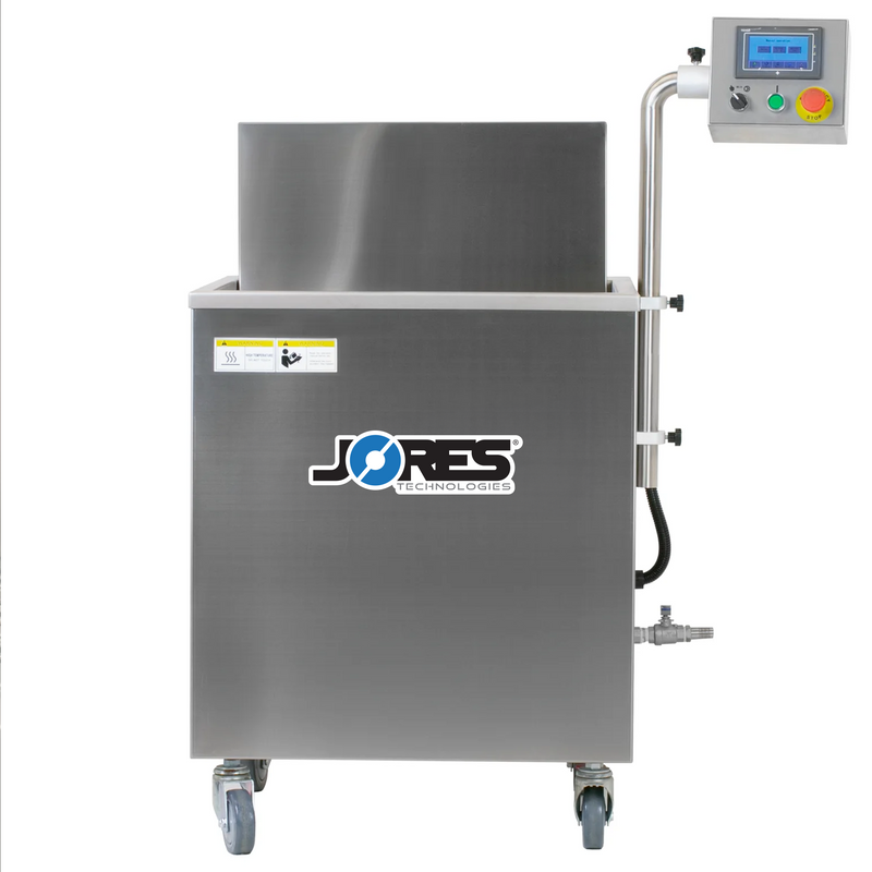 Semi-Automatic Dip-Style Hot Water Shrink Tank