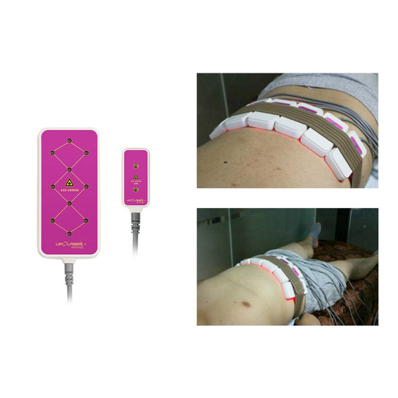 Shape Tactics - 160mw Lipo Laser LED Machine
