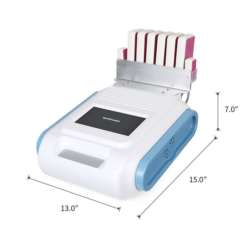 Shape Tactics - 160mw Lipo Laser LED Machine