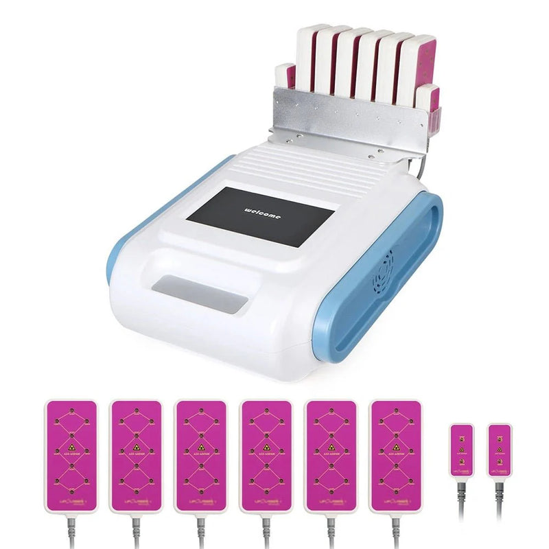 Shape Tactics - 160mw Lipo Laser LED Machine