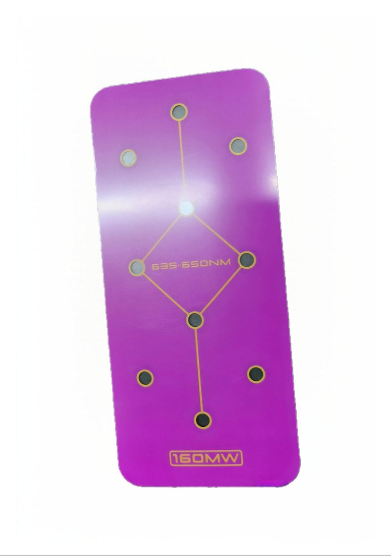 Shape Tactics - 160mw Lipo Laser LED Machine