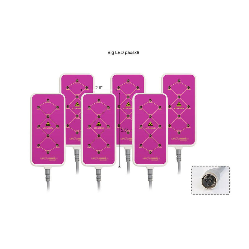 Shape Tactics - 160mw Lipo Laser LED Machine
