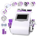 Shape Tactics - 10-in-1 Ultrasonic 40K Cavitation RF Vacuum Sculpt
