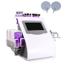 Shape Tactics - 10-in-1 Ultrasonic 40K Cavitation RF Vacuum Sculpt