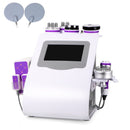 Shape Tactics - 10-in-1 Ultrasonic 40K Cavitation RF Vacuum Sculpt