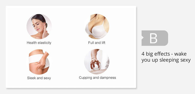 Shape Tactics - 150ml Vacuum Butt Sculpt Therapy