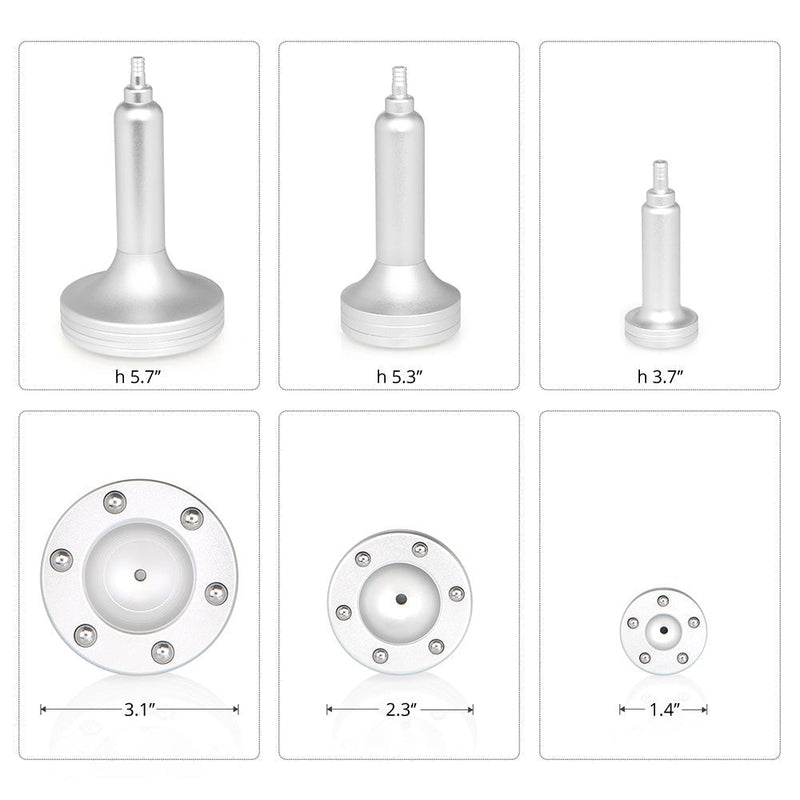 Shape Tactics - 150ml Vacuum Butt Sculpt Therapy