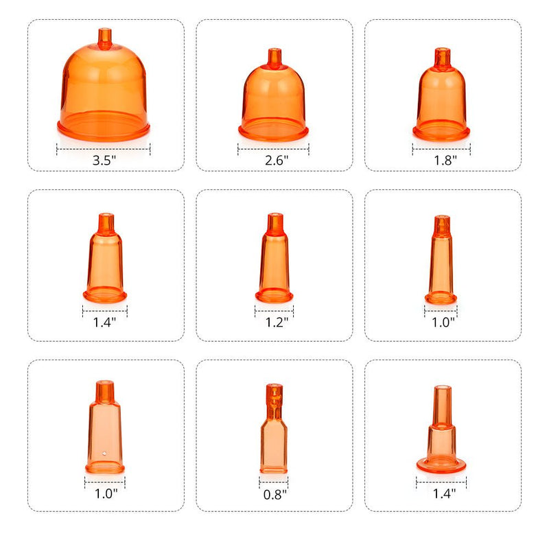 Shape Tactics - 150ml Vacuum Butt Sculpt Therapy
