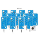 Shape Tactics - 16 Pad 160mw LED Lipo Laser 635nm-650nm