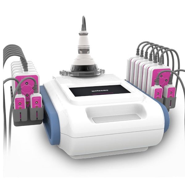 Shape Tactics - 160mw LED Laser Lipo Cavitation