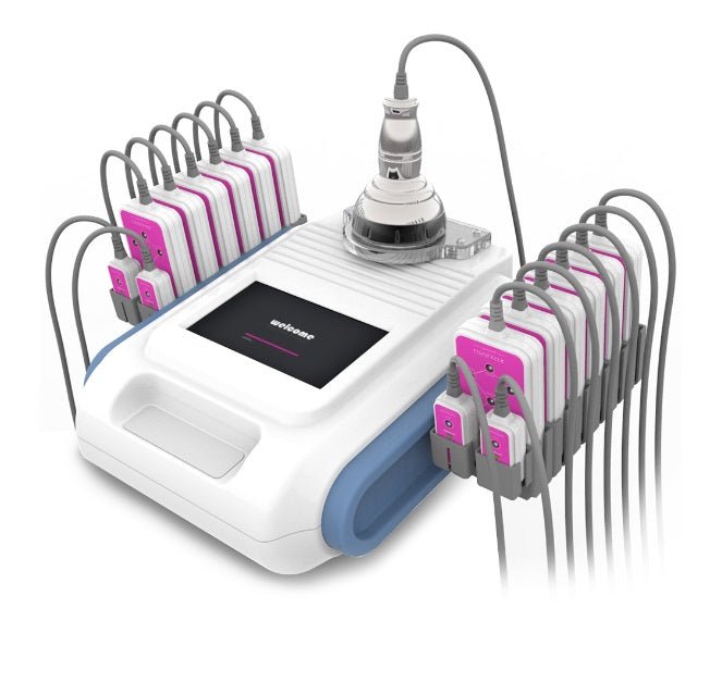 Shape Tactics - 160mw LED Laser Lipo Cavitation
