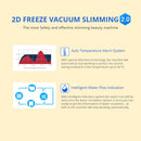 Shape Tactics - 160mw Lipo Laser Fat Freeze Machine with Cavitation