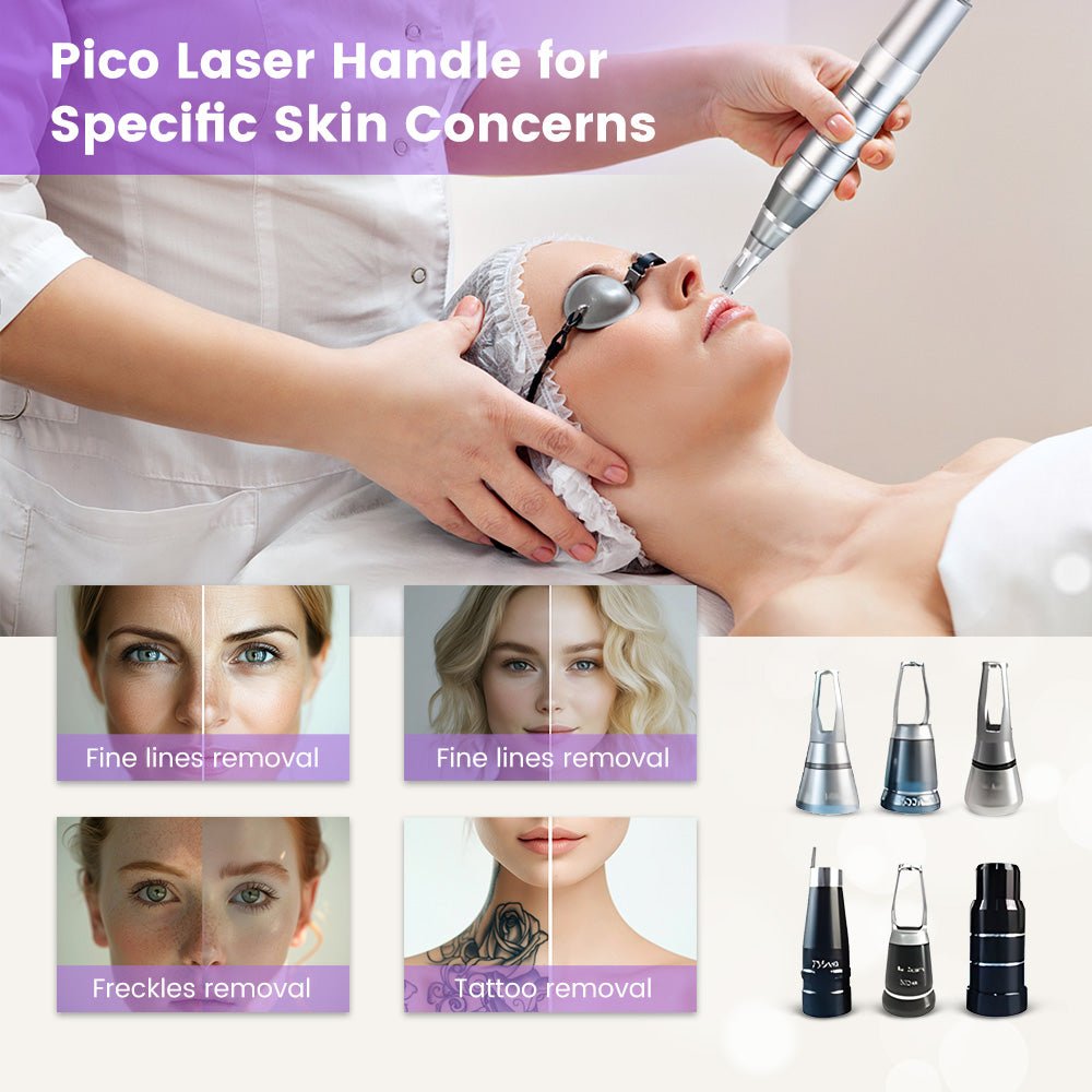 Shape Tactics - 2-in-1 Titanium 808 Diode Laser System | Wellbots
