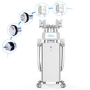 Shape Tactics - Máquina de fotones LED RF de cavitación de 40 K con doble manija 2D
