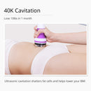 Shape Tactics 3-in-1 40K Lipo Ultrasonic Cavitation Slimming Machine