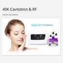 Shape Tactics 3-in-1 40K Lipo Ultrasonic Cavitation Slimming Machine