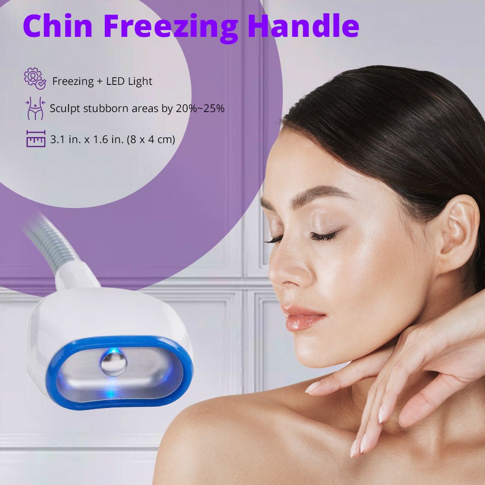Shape Tactics 3-in-1 Body & Chin Freezing Contour Machine